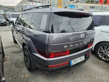 2024 Hyundai Santa Fe с пробегом 49 000 км