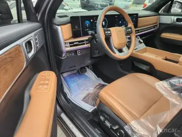 2024 Hyundai Santa Fe с пробегом 49 000 км