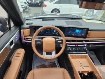 2024 Hyundai Santa Fe с пробегом 49 000 км