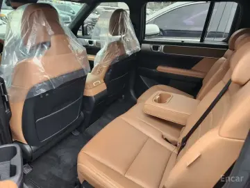 2024 Hyundai Santa Fe с пробегом 49 000 км