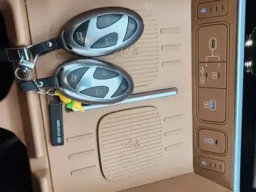 2024 Hyundai Santa Fe с пробегом 49 000 км