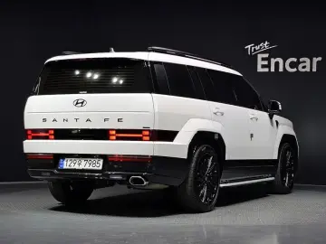 2024 Hyundai Santa Fe с пробегом 12 019 км