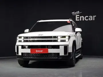 2024 Hyundai Santa Fe с пробегом 12 019 км
