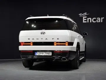 2024 Hyundai Santa Fe с пробегом 12 019 км