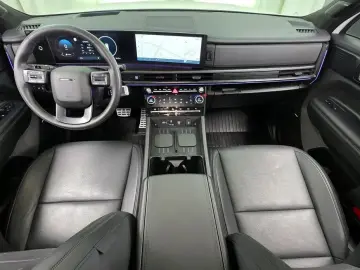 2024 Hyundai Santa Fe с пробегом 12 019 км