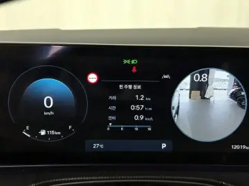 2024 Hyundai Santa Fe с пробегом 12 019 км