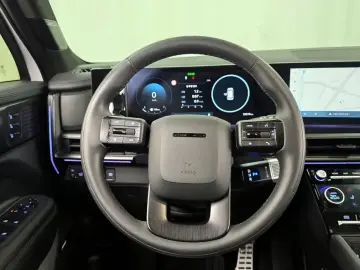 2024 Hyundai Santa Fe с пробегом 12 019 км