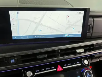 2024 Hyundai Santa Fe с пробегом 12 019 км