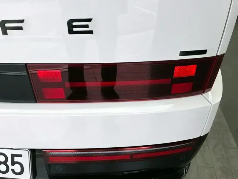 2024 Hyundai Santa Fe с пробегом 12 019 км