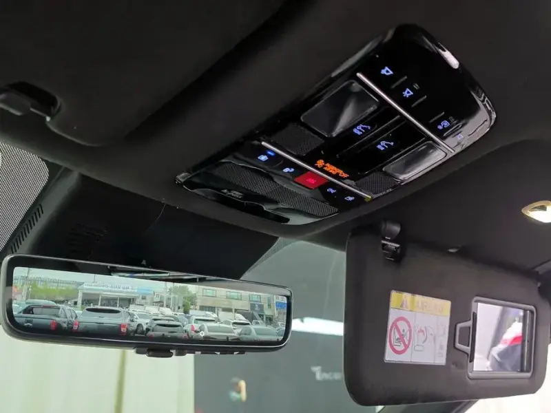 2024 Hyundai Santa Fe с пробегом 12 019 км