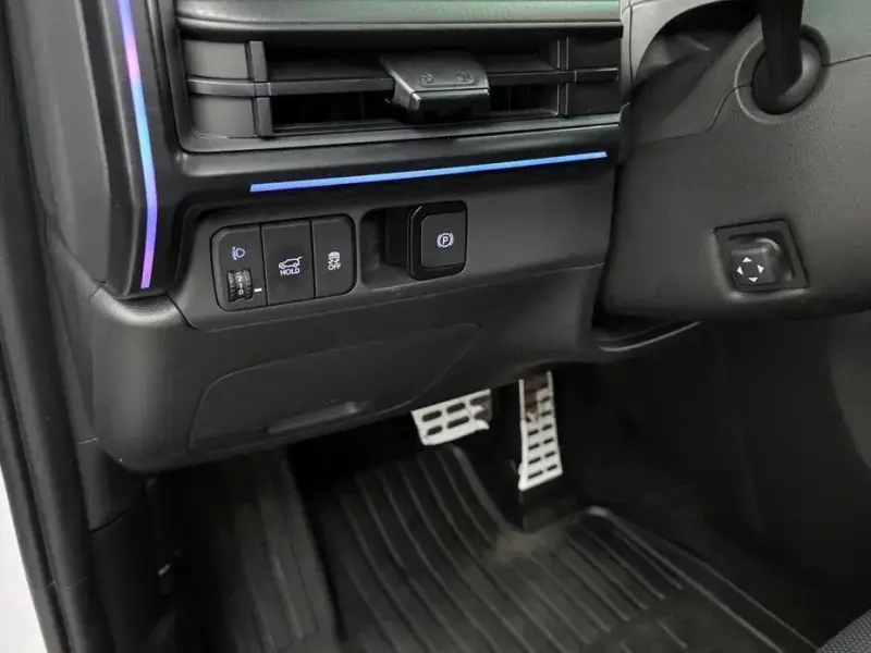 2024 Hyundai Santa Fe с пробегом 12 019 км