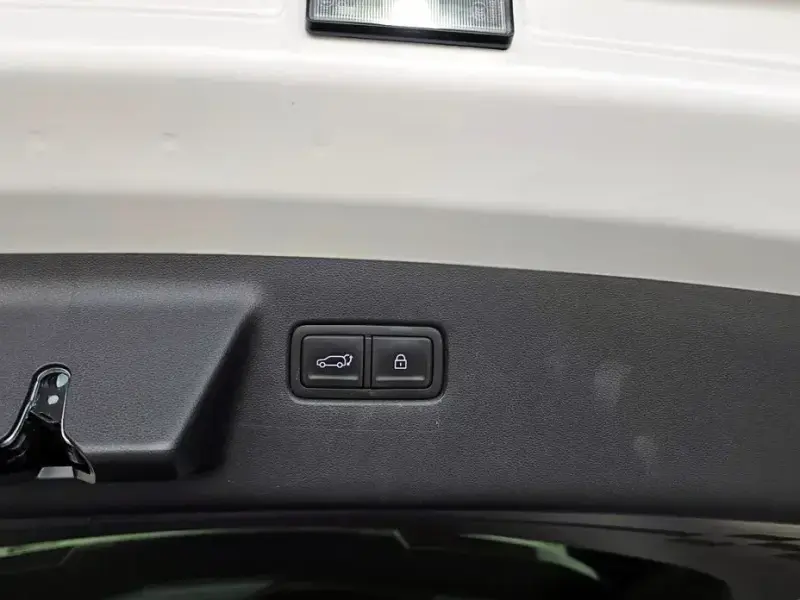 2024 Hyundai Santa Fe с пробегом 12 019 км