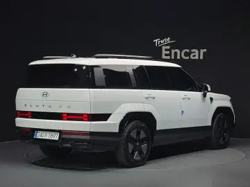 2023 Hyundai Santa Fe с пробегом 36 260 км