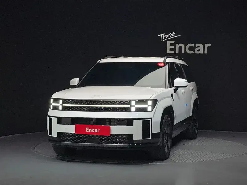 2023 Hyundai Santa Fe с пробегом 36 260 км