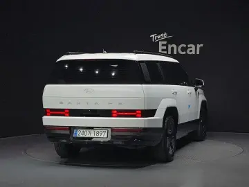 2023 Hyundai Santa Fe с пробегом 36 260 км
