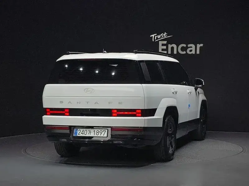 2023 Hyundai Santa Fe с пробегом 36 260 км