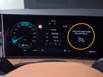 2023 Hyundai Santa Fe с пробегом 36 260 км