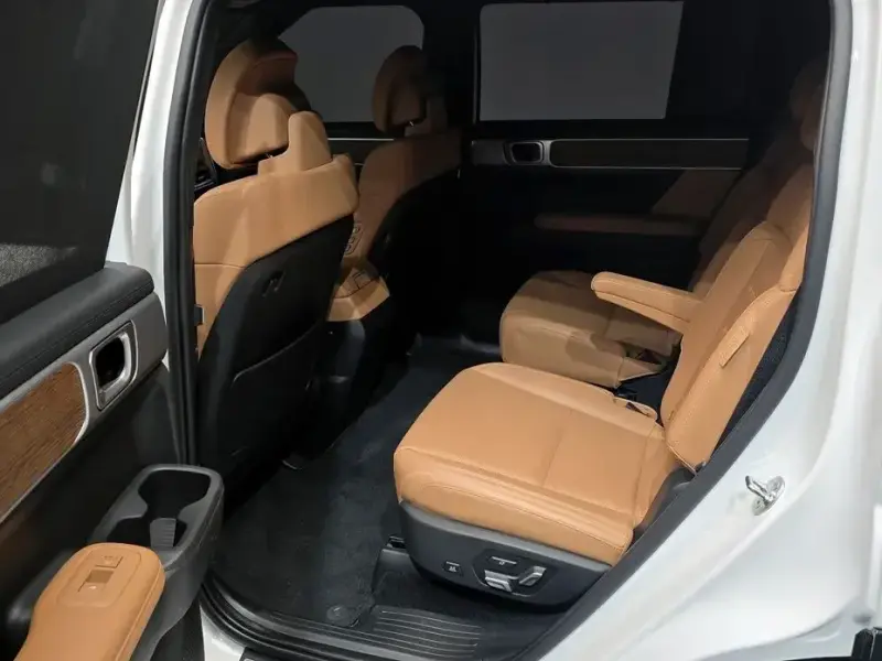 2023 Hyundai Santa Fe с пробегом 36 260 км