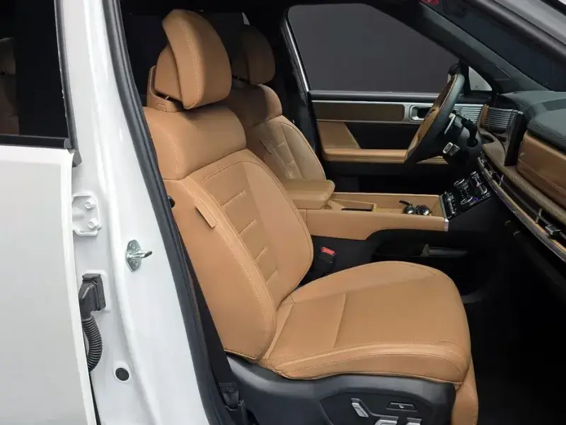 2023 Hyundai Santa Fe с пробегом 36 260 км