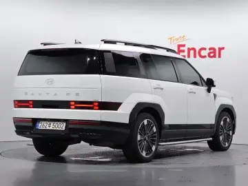 2024 Hyundai Santa Fe с пробегом 21 480 км