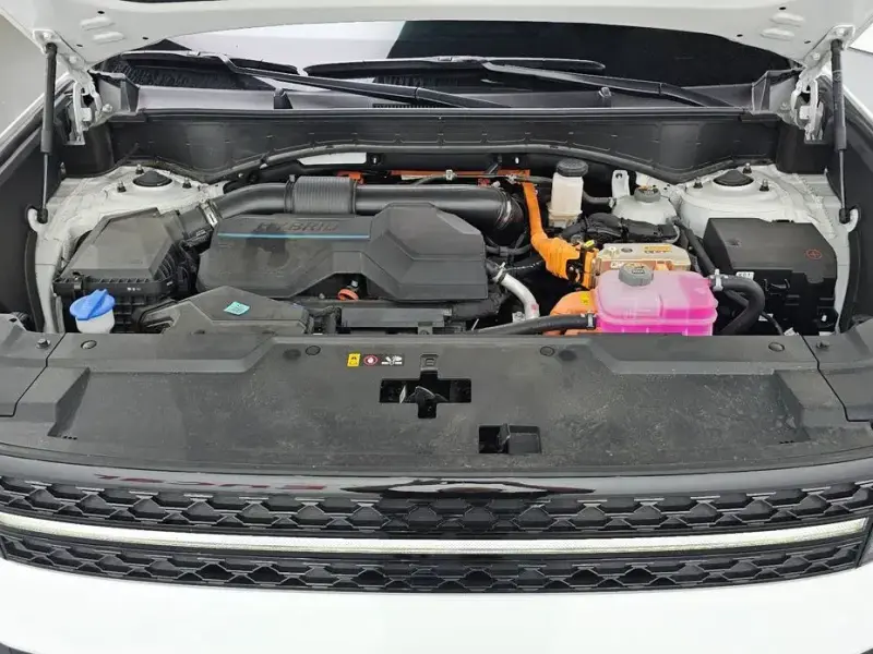 2024 Hyundai Santa Fe с пробегом 21 480 км