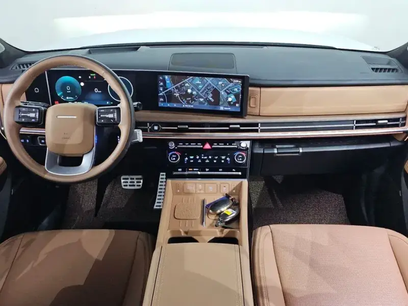 2024 Hyundai Santa Fe с пробегом 21 480 км