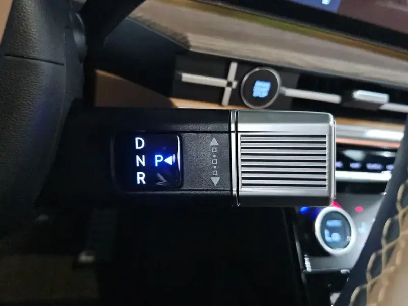 2024 Hyundai Santa Fe с пробегом 21 480 км