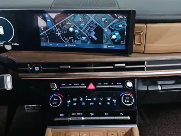 2024 Hyundai Santa Fe с пробегом 21 480 км