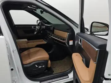 2024 Hyundai Santa Fe с пробегом 21 480 км