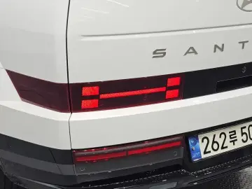 2024 Hyundai Santa Fe с пробегом 21 480 км
