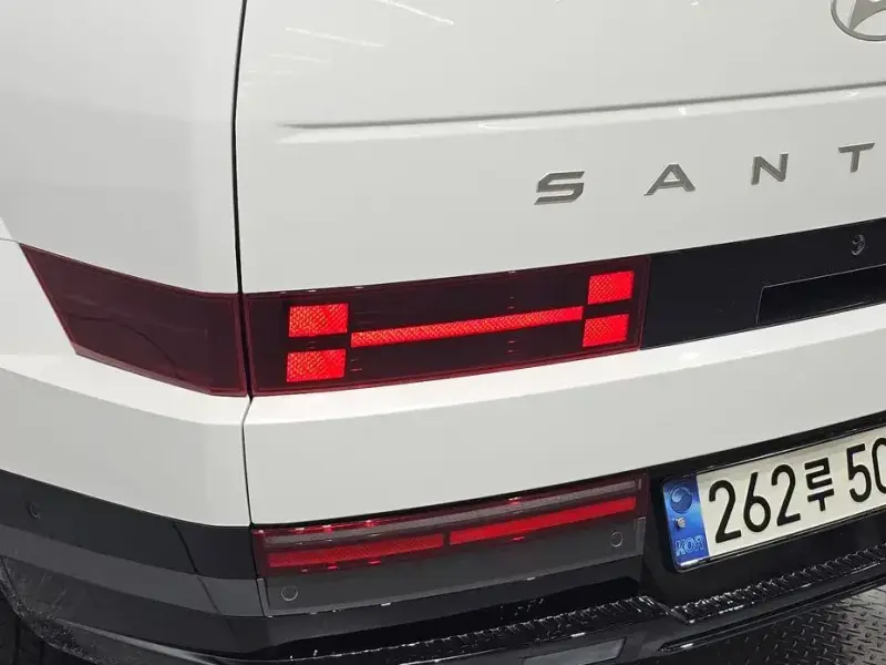 2024 Hyundai Santa Fe с пробегом 21 480 км