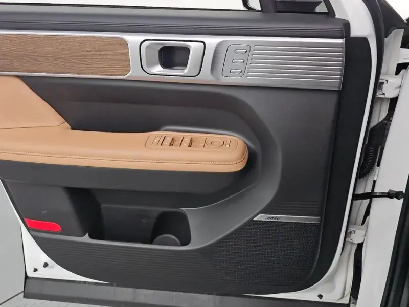 2024 Hyundai Santa Fe с пробегом 21 480 км
