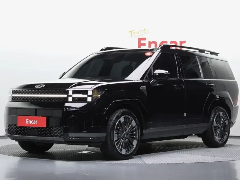 2023 Hyundai Santa Fe с пробегом 47 353 км