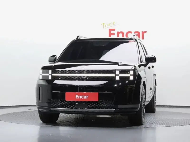 2023 Hyundai Santa Fe с пробегом 47 353 км