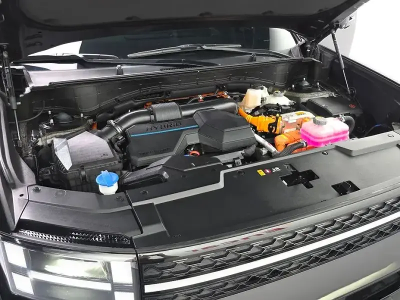 2023 Hyundai Santa Fe с пробегом 47 353 км