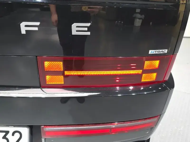 2023 Hyundai Santa Fe с пробегом 47 353 км