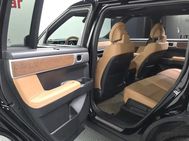 2023 Hyundai Santa Fe с пробегом 47 353 км