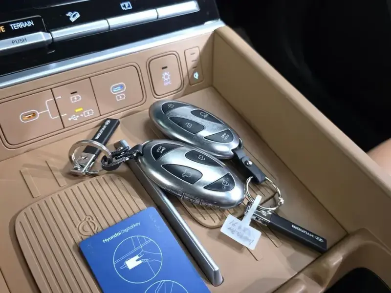 2023 Hyundai Santa Fe с пробегом 47 353 км