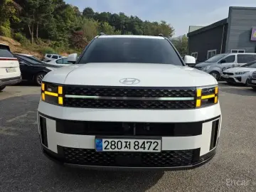 2023 Hyundai Santa Fe с пробегом 32 495 км