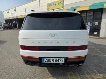 2023 Hyundai Santa Fe с пробегом 32 495 км