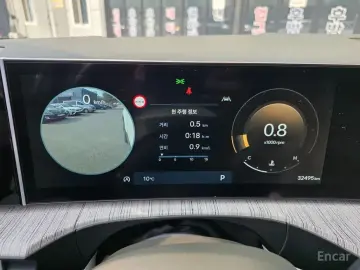 2023 Hyundai Santa Fe с пробегом 32 495 км