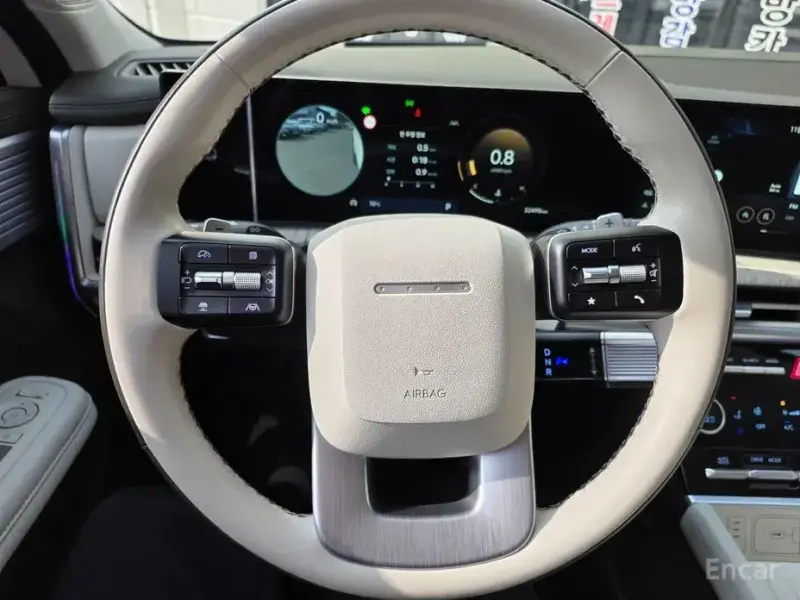 2023 Hyundai Santa Fe с пробегом 32 495 км