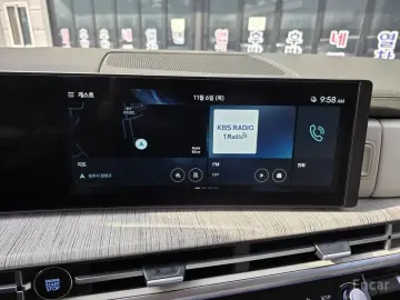 2023 Hyundai Santa Fe с пробегом 32 495 км