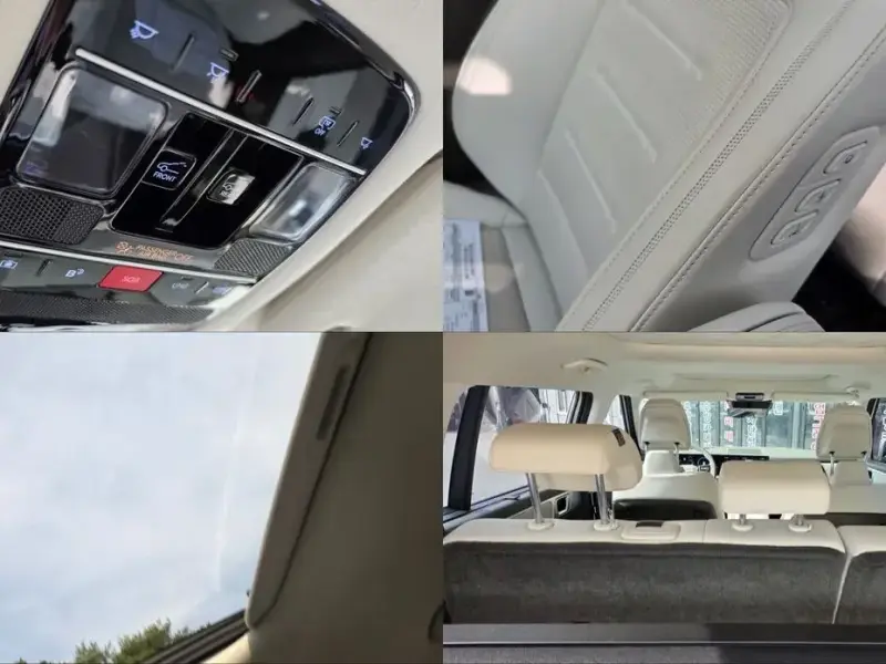 2023 Hyundai Santa Fe с пробегом 32 495 км