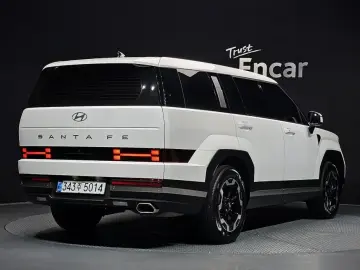 2025 Hyundai Santa Fe с пробегом 28 938 км