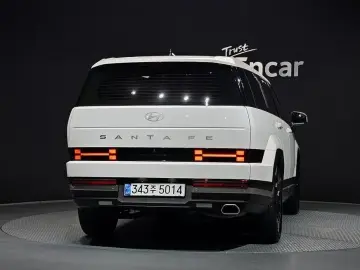 2025 Hyundai Santa Fe с пробегом 28 938 км