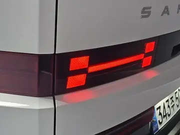 2025 Hyundai Santa Fe с пробегом 28 938 км
