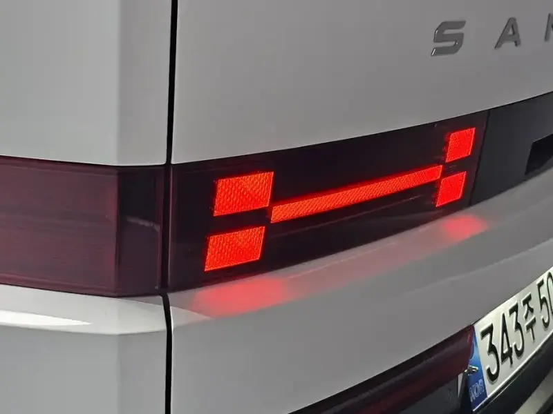 2025 Hyundai Santa Fe с пробегом 28 938 км