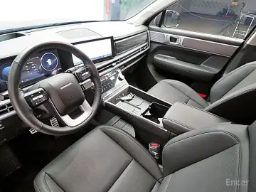 2025 Hyundai Santa Fe с пробегом 9 245 км
