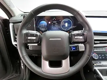 2025 Hyundai Santa Fe с пробегом 9 245 км